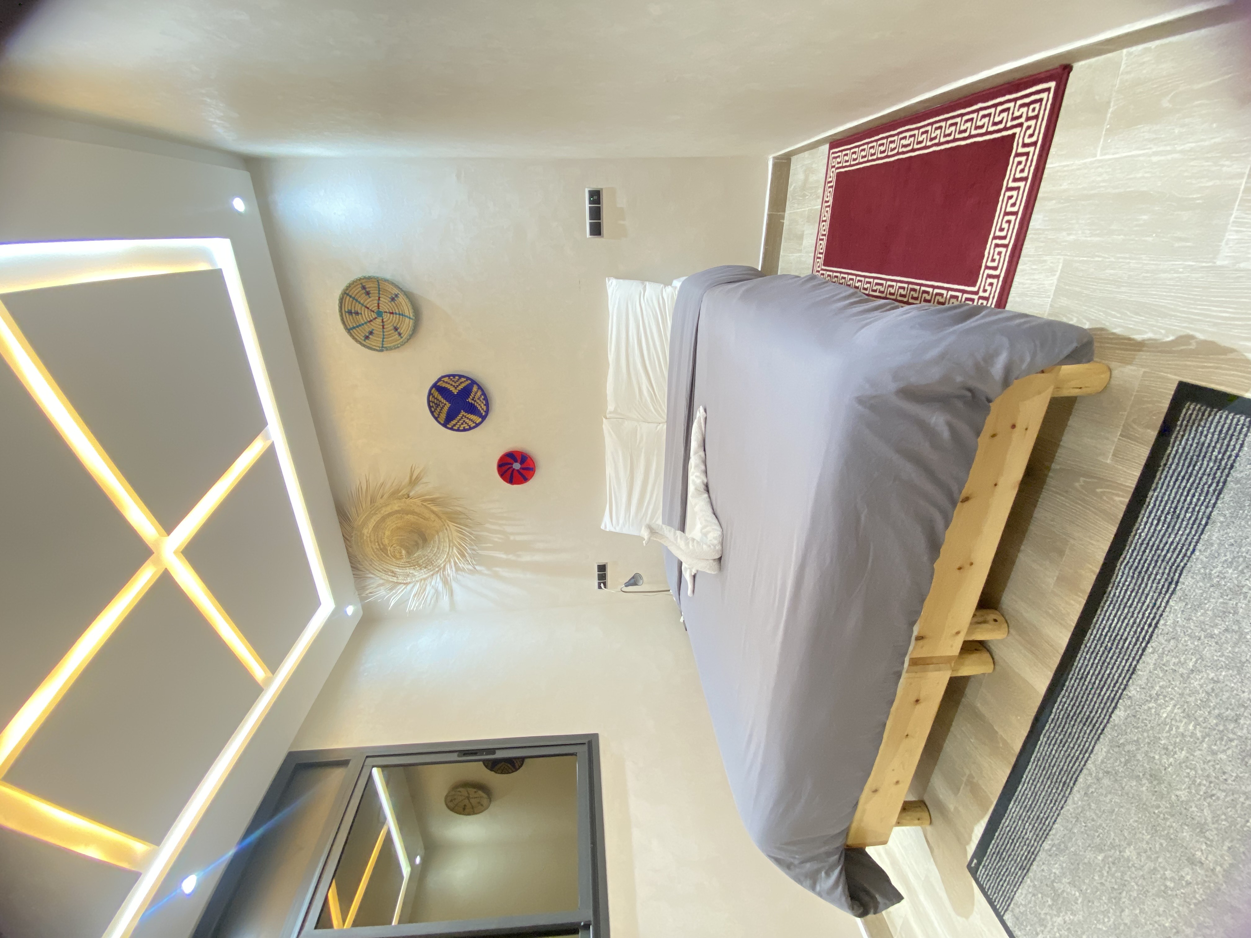 Comfort accommodation in Imsouane (photo 4)