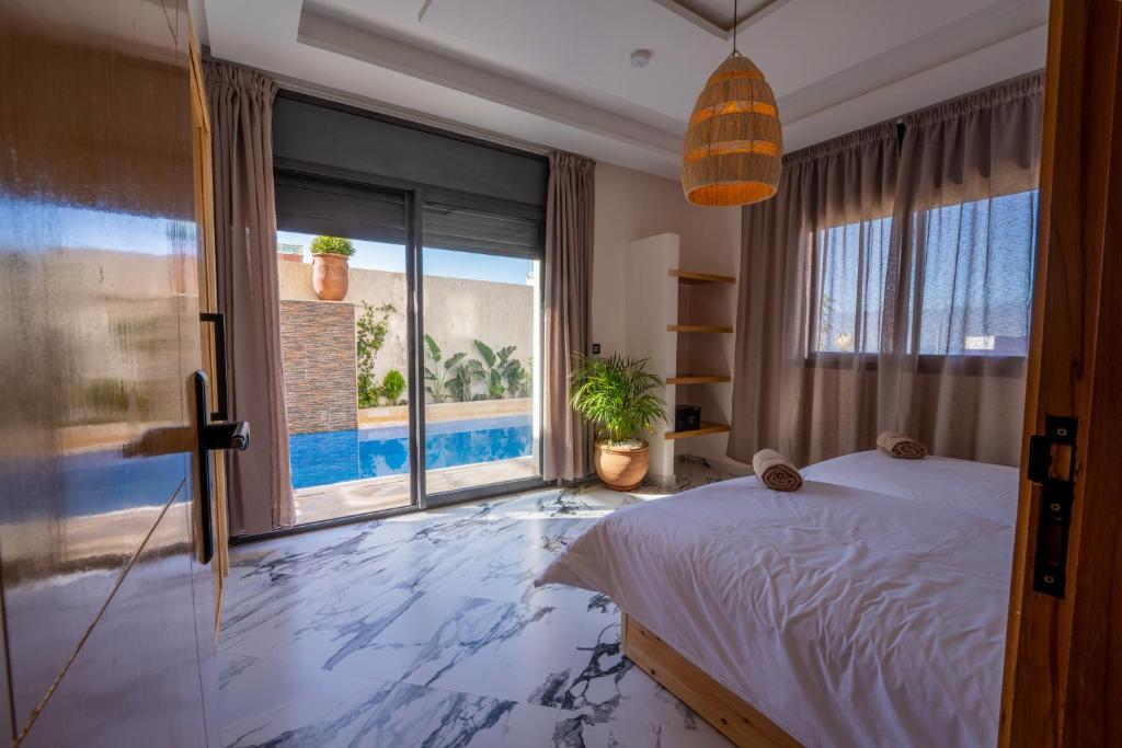 Premium accommodation in Imsouane (photo 2)