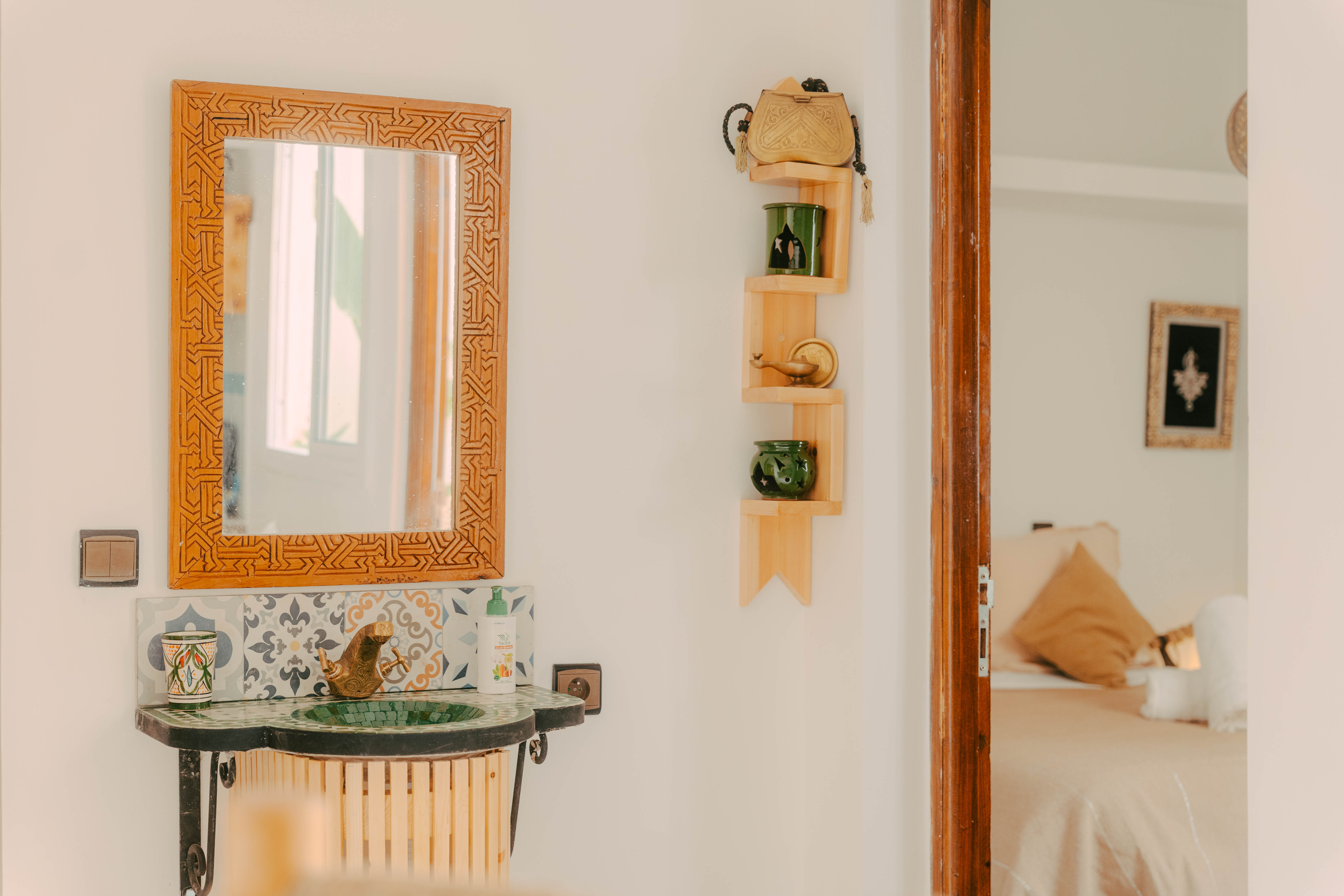 Premium suite in Imsouane