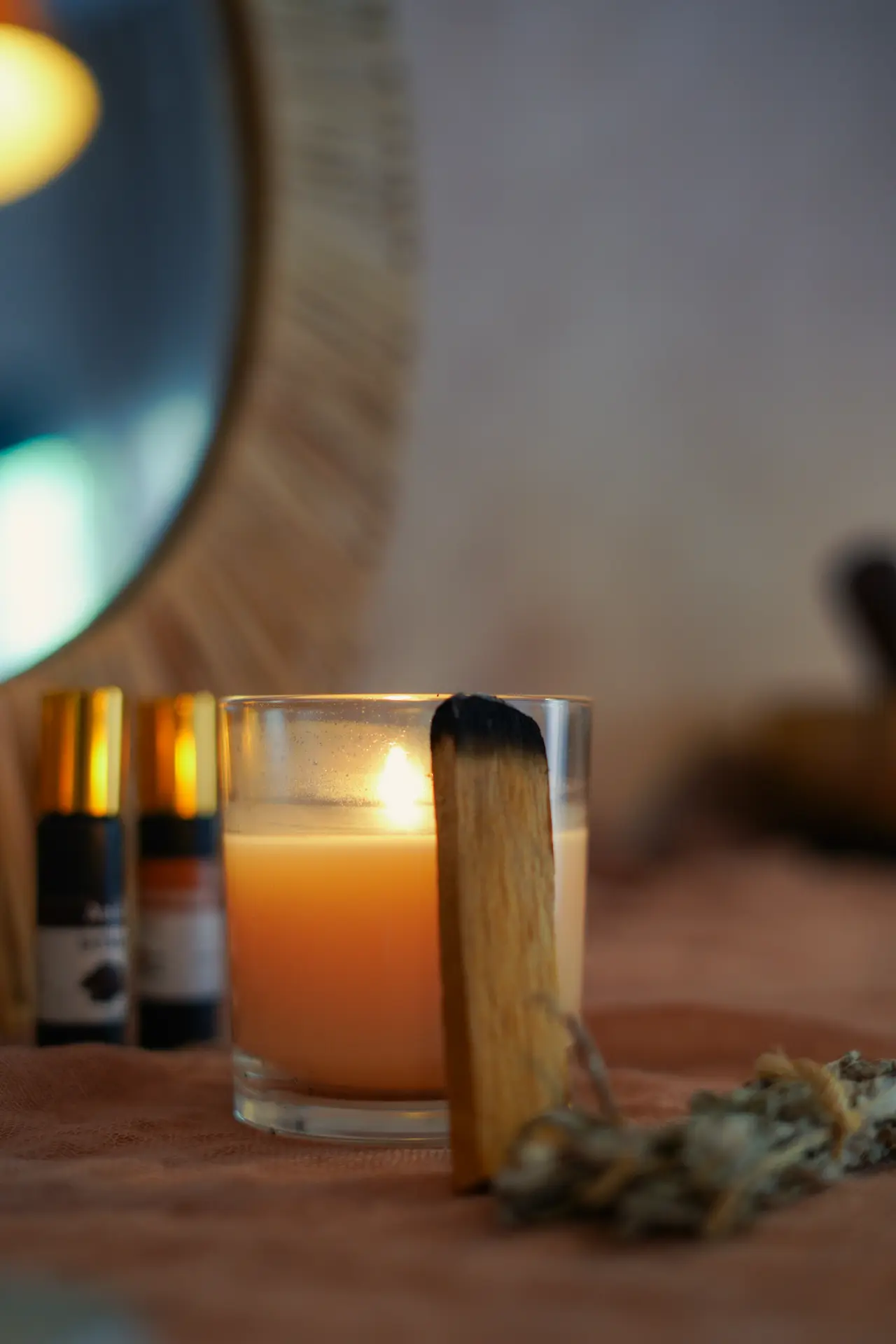 Massage session at Tafoukt Surf Experience