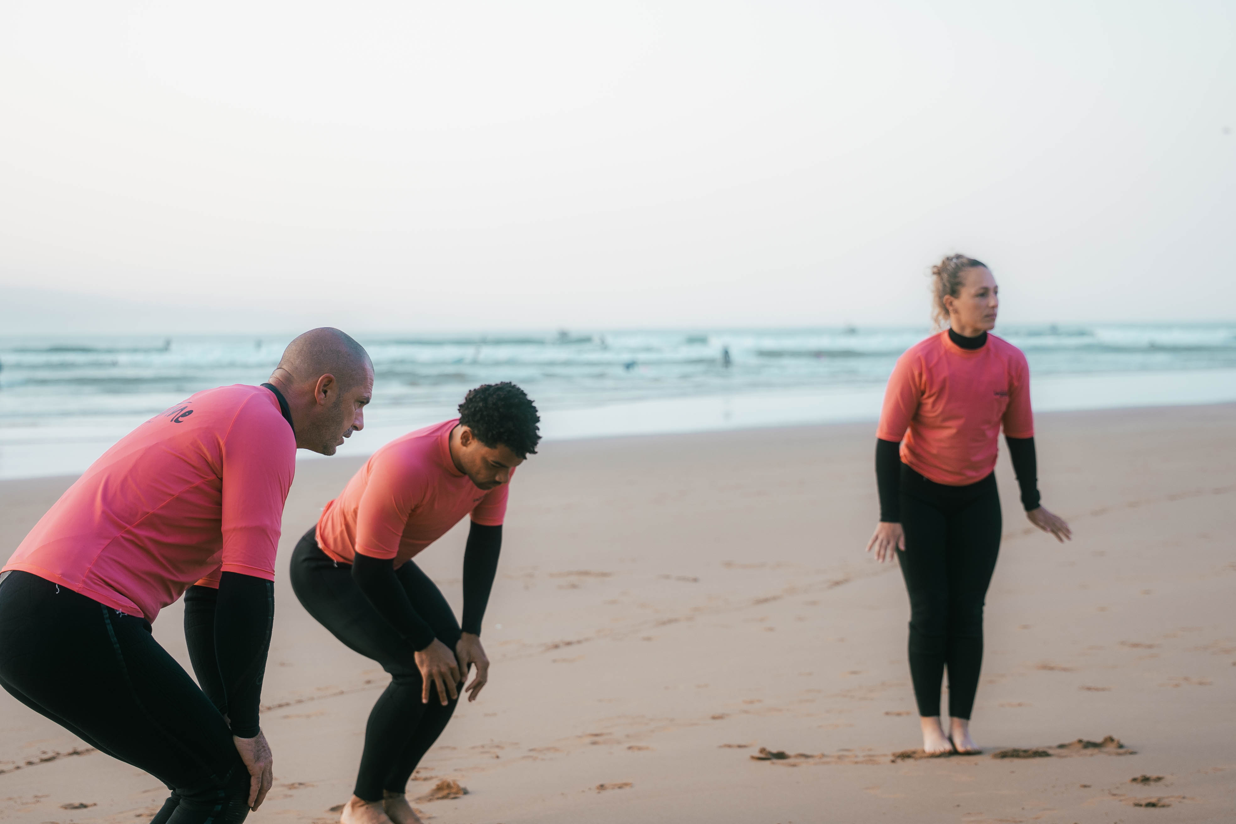 Beginner Surf Lesson
